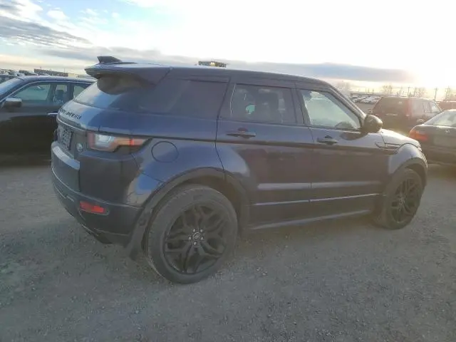 2016 LAND ROVER RANGE ROVER EVOQUE HSE DYNAMIC  
