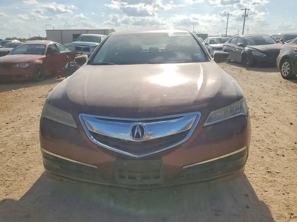 2015 ACURA TLX TECH  