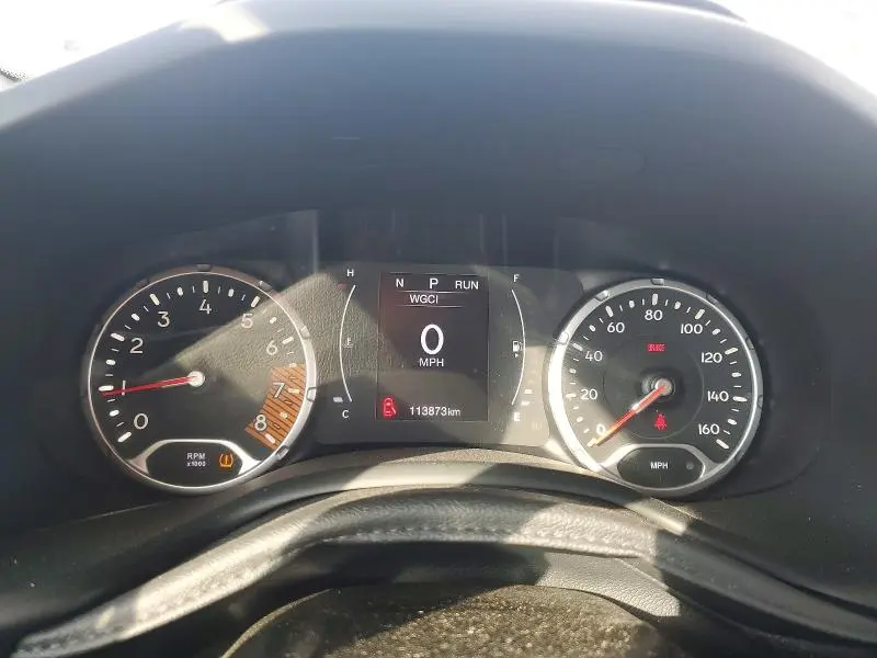 2019 JEEP RENEGADE LATITUDE  