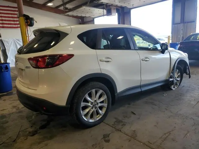 2015 MAZDA CX-5 GT  