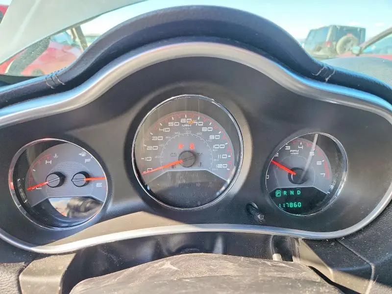 2012 DODGE AVENGER SE  