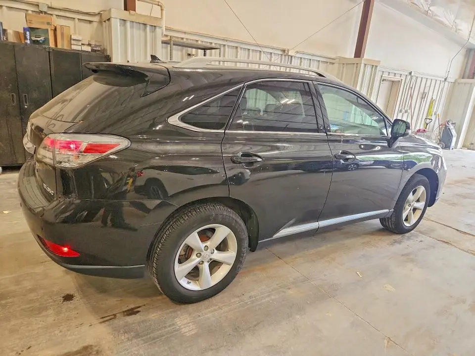 2012 LEXUS RX 350  