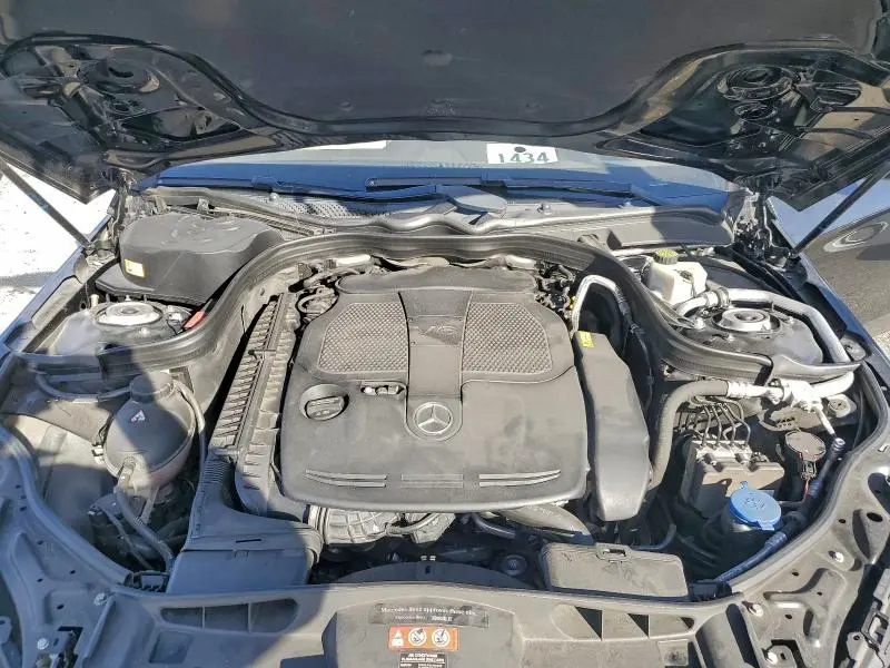 2016 MERCEDES-BENZ E 350  