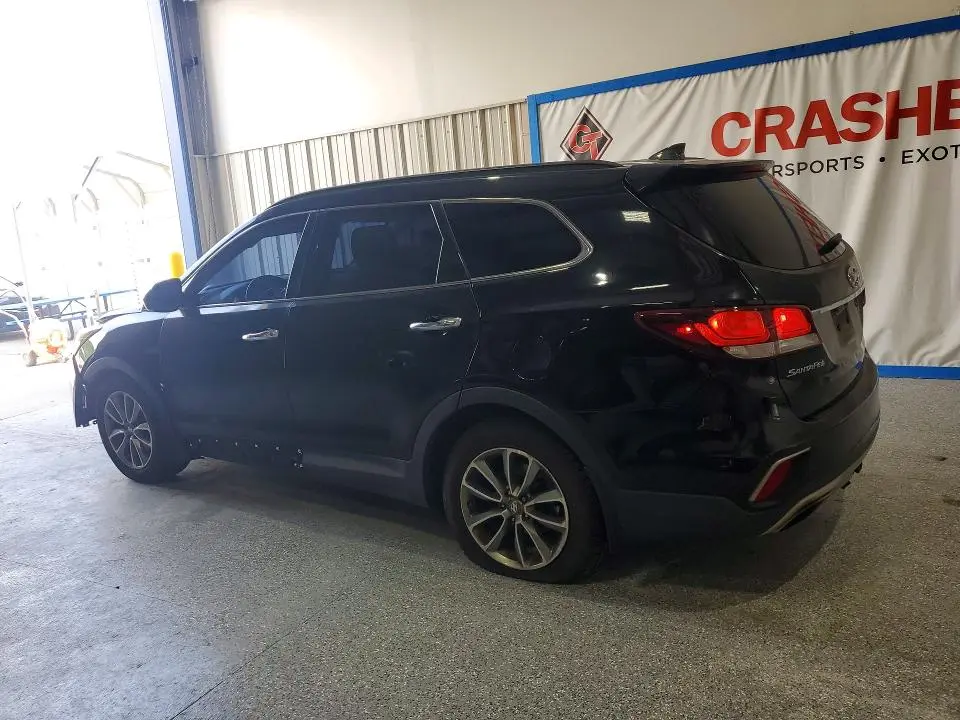 2018 HYUNDAI SANTA FE   