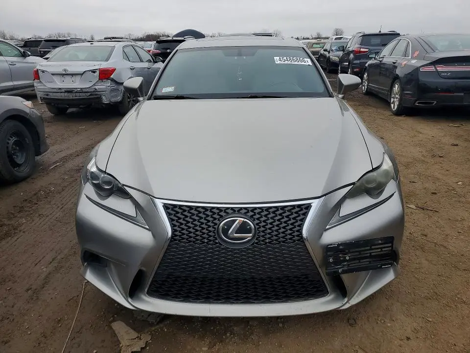 2015 LEXUS IS 250 BASE  