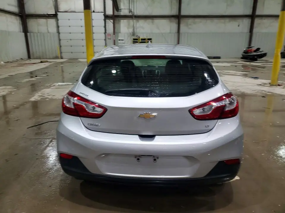 2019 CHEVROLET CRUZE LT  