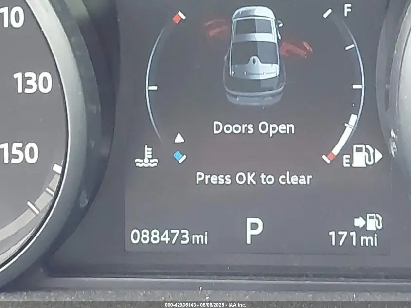 2017 LAND ROVER DISCOVERY HSE