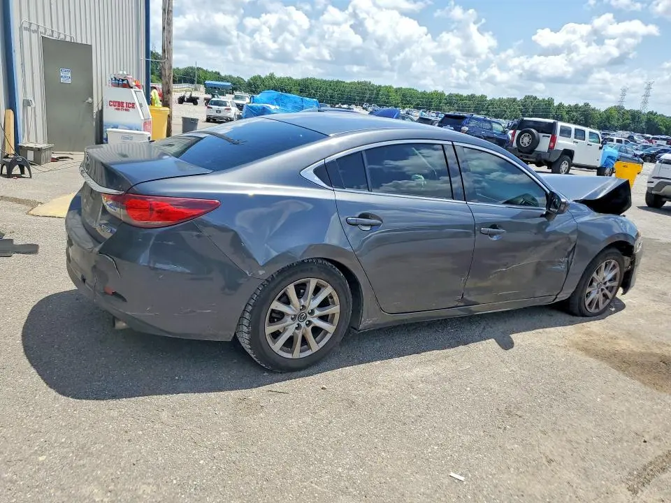 2016 MAZDA 6 SPORT  