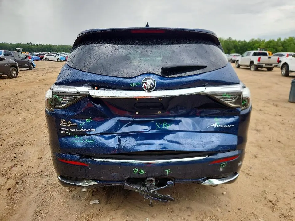 2024 BUICK ENCLAVE AVENIR  
