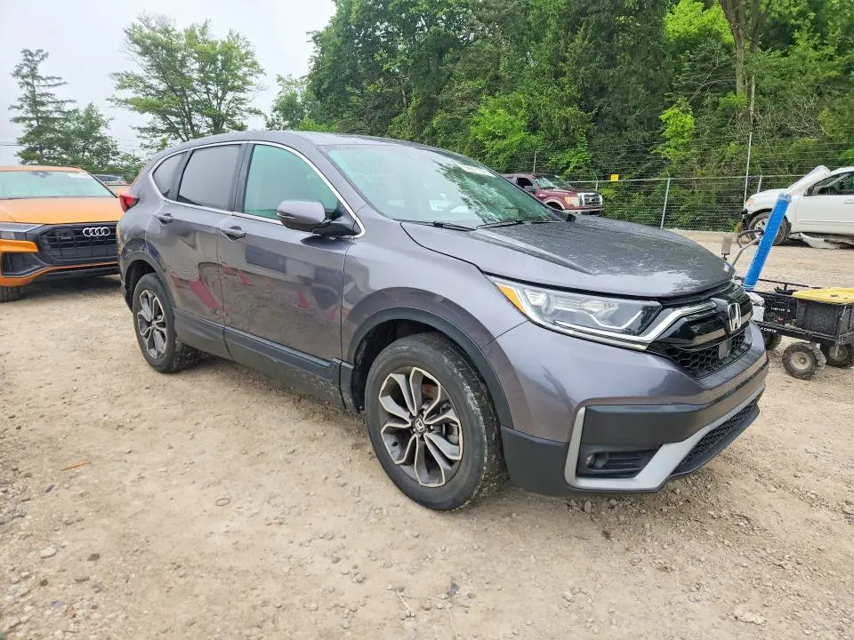 2020 HONDA CR-V EXL  
