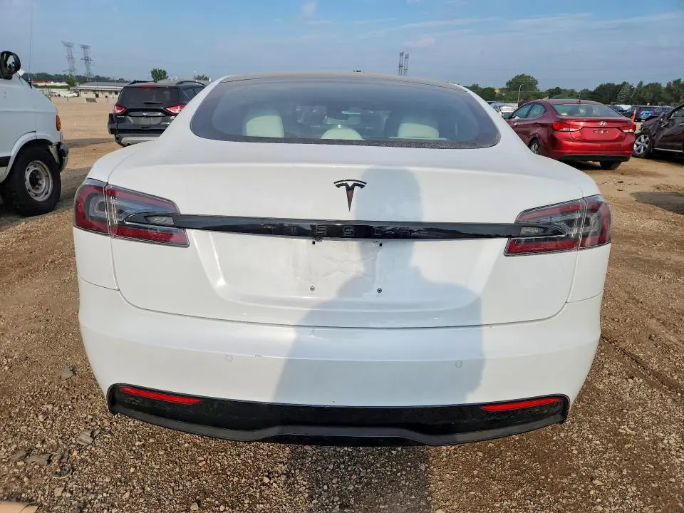 2022 TESLA MODEL S   
