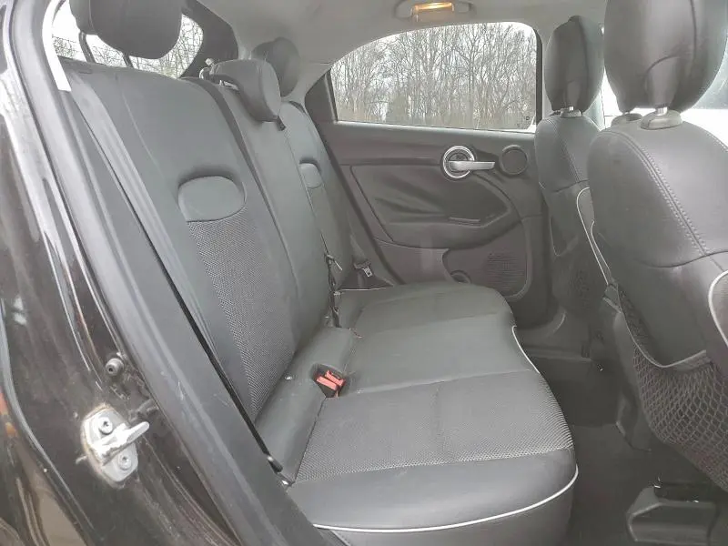 2016 FIAT 500X TREKKING  