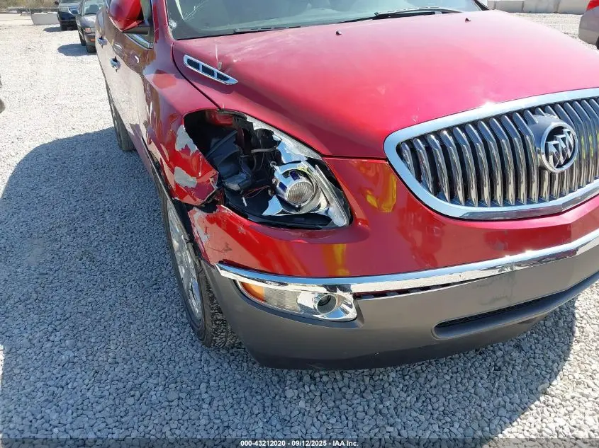 2012 BUICK ENCLAVE PREMIUM