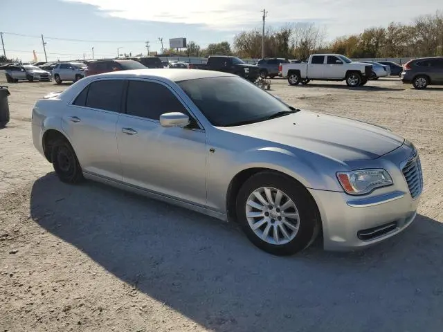 2012 CHRYSLER 300   