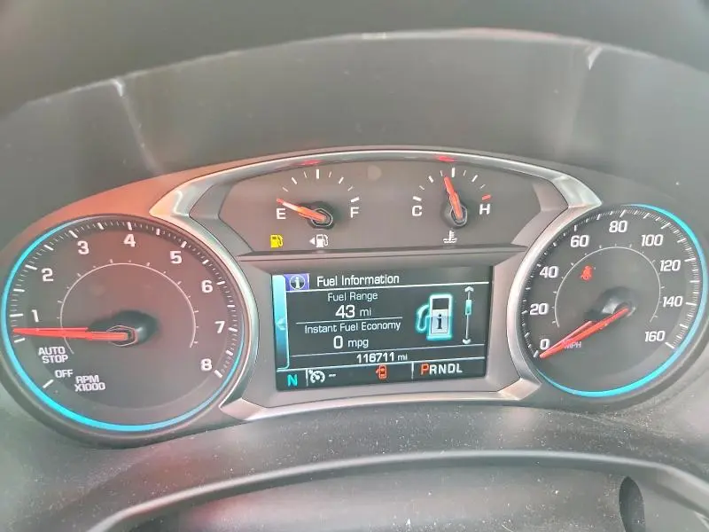 2018 CHEVROLET EQUINOX PREMIER  