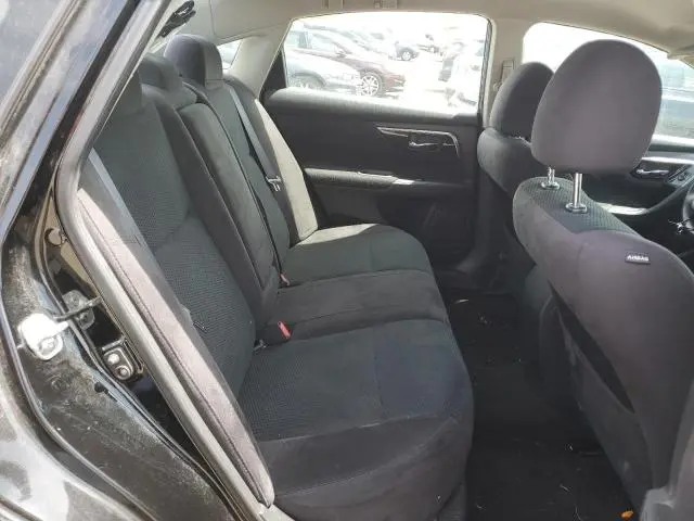 2014 NISSAN ALTIMA 2.5  