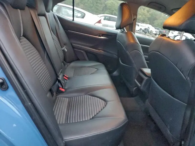 2023 TOYOTA CAMRY SE NIGHT SHADE  