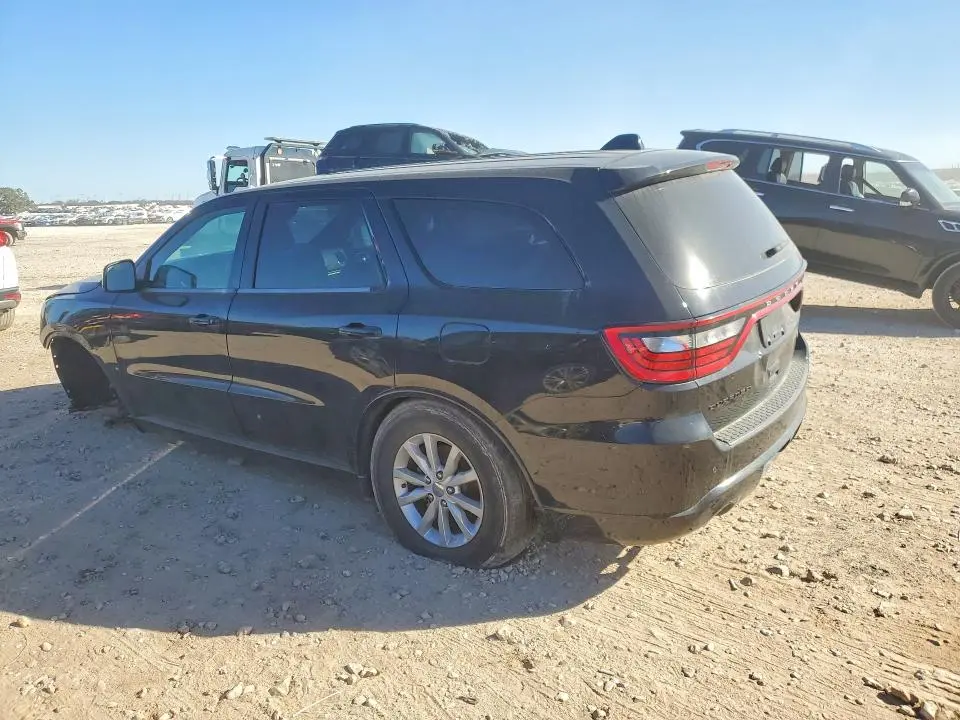 2019 DODGE DURANGO GT  
