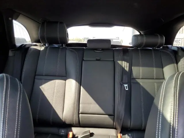 2019 LAND ROVER RANGE ROVER VELAR S  