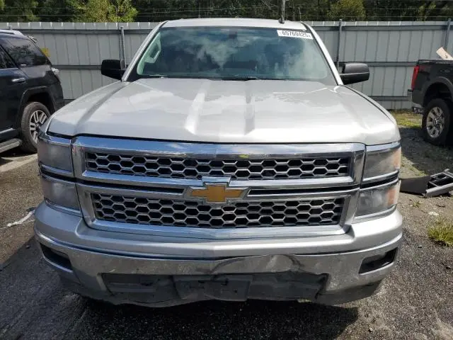 2014 CHEVROLET SILVERADO C1500 LT  