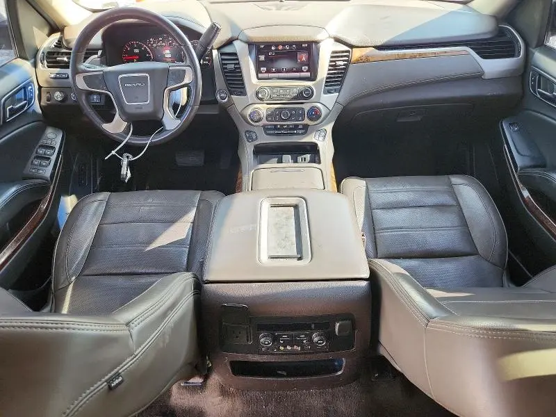 2015 GMC YUKON DENALI  