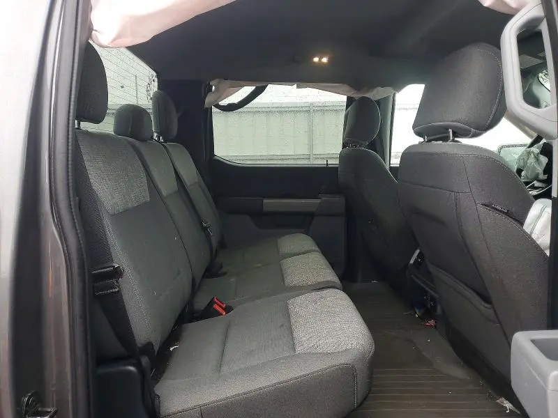 2021 FORD F150 2WD   