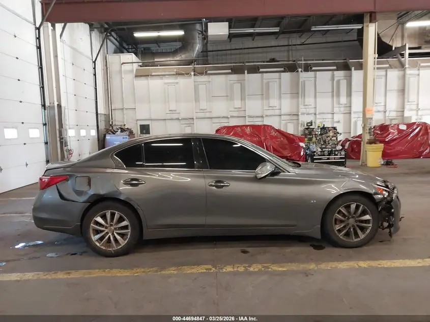 2014 INFINITI Q50 PREMIUM
