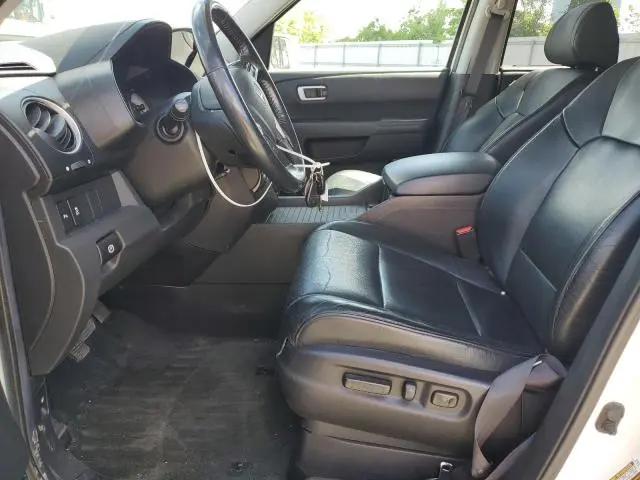 2014 HONDA PILOT TOURING