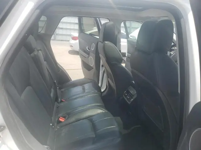 2017 LAND ROVER RANGE ROVER EVOQUE SE  