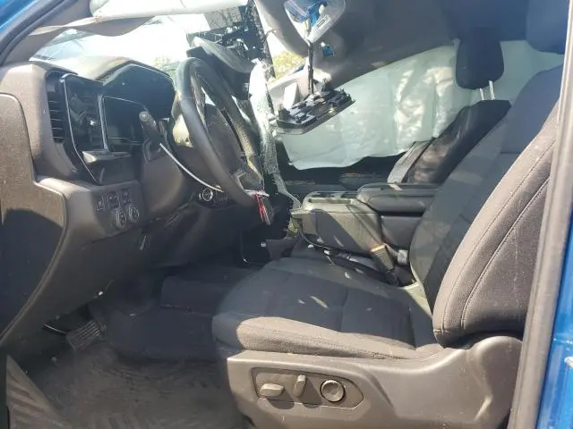 2022 CHEVROLET SILVERADO K1500 RST  
