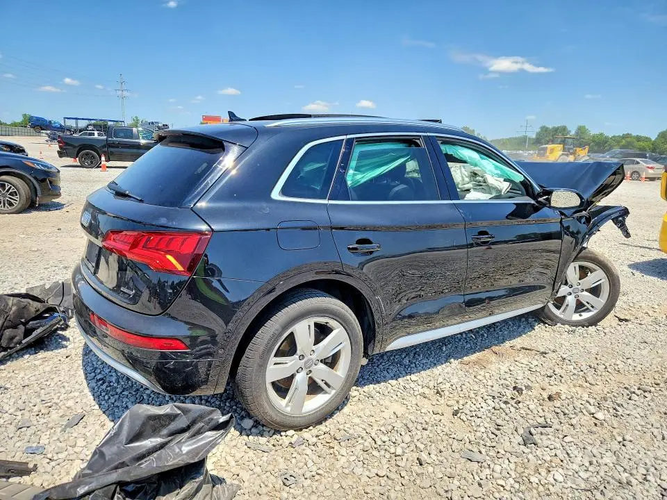 2019 AUDI Q5 PRESTIGE  