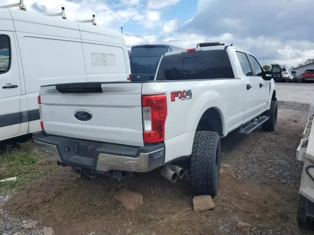 2017 FORD F350 SUPER DUTY  