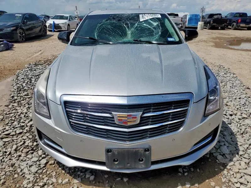 2017 CADILLAC ATS LUXURY  