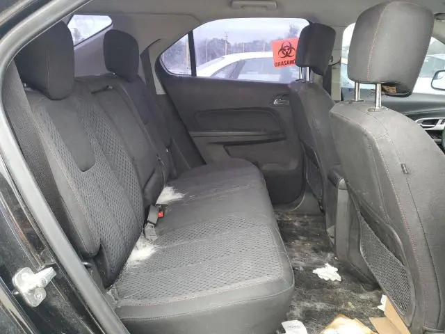 2013 CHEVROLET EQUINOX LS  