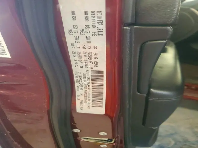 2019 JEEP GRAND CHEROKEE LAREDO  