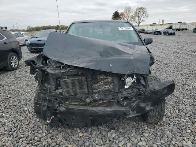 2019 NISSAN FRONTIER S  
