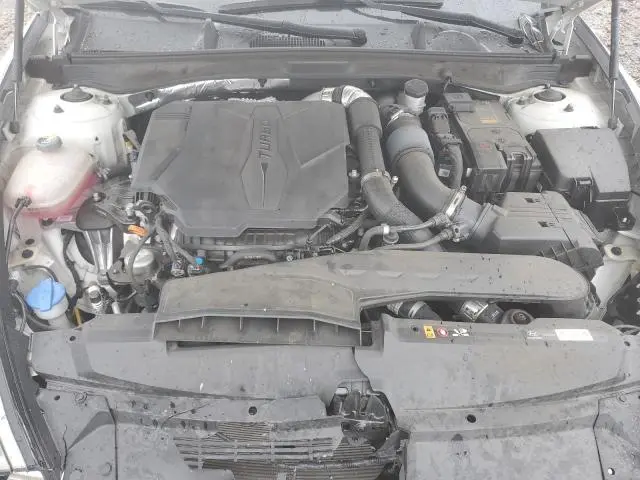 2022 HYUNDAI SONATA N LINE  