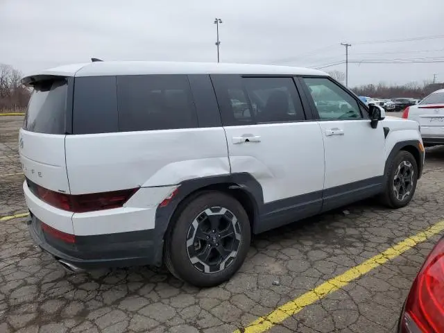 2025 HYUNDAI SANTA FE SE  