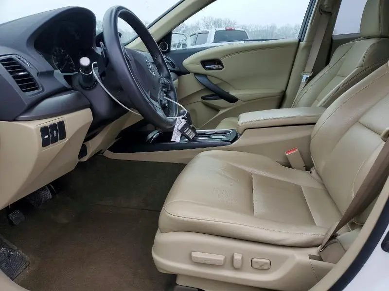 2016 ACURA RDX A-SPEC  