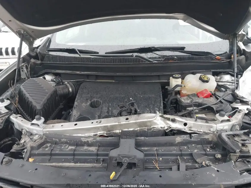 2019 CHEVROLET TRAVERSE 1LT