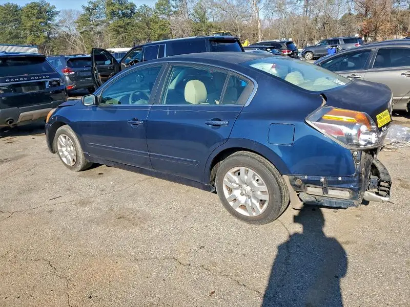 2011 NISSAN ALTIMA BASE  