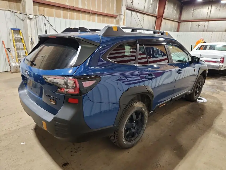 2025 SUBARU OUTBACK WILDERNESS  