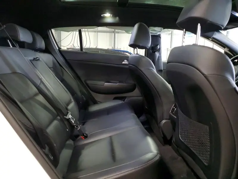 2021 KIA SPORTAGE S  