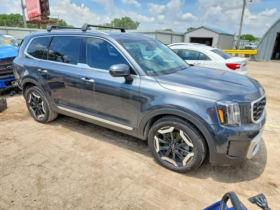 2023 KIA TELLURIDE S  