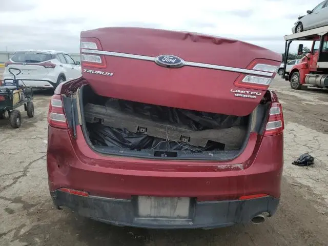 2013 FORD TAURUS LIMITED  