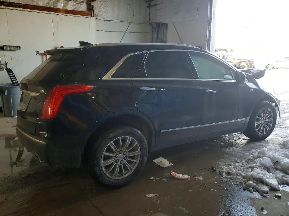 2019 CADILLAC XT5 LUXURY  