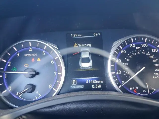 2017 INFINITI Q60 BASE  