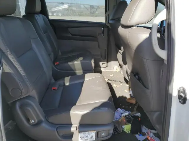 2016 HONDA ODYSSEY TOURING  