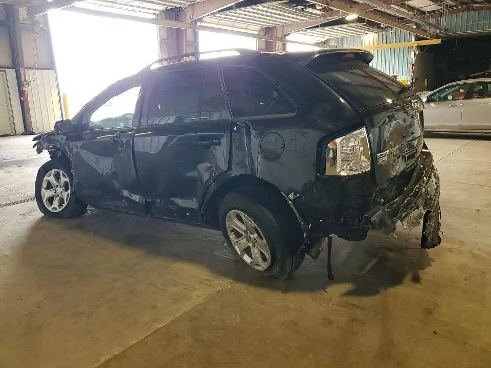 2014 FORD EDGE SEL  