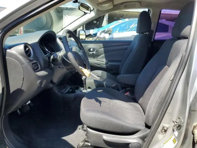 2014 NISSAN VERSA S  